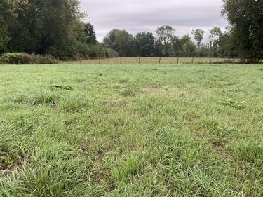 Terrain a batir a vendre Ponthoile 80860 Somme 800 m2  48500 euros