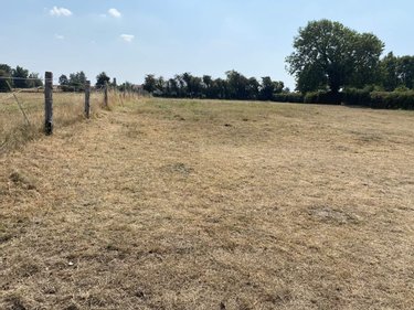 Terrain a batir a vendre Vron 80120 Somme 4499 m2  94900 euros