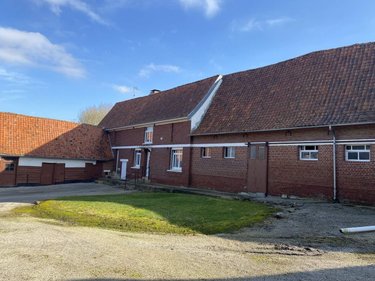 Maison a vendre Dompierre-sur-Authie 80150 Somme 67 m2 4 pièces 142250 euros