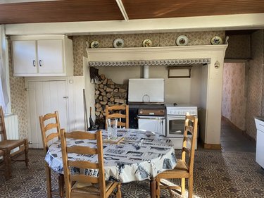 Maison a vendre Dompierre-sur-Authie 80150 Somme 67 m2 4 pièces 142251 euros