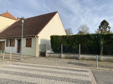 Maison a vendre Noyelles-sur-Mer 80860 Somme 59 m2 4 pièces 147500 euros