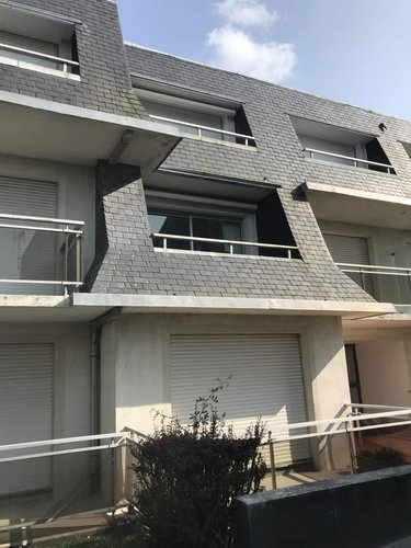 Appartement a vendre Le Crotoy 80550 Somme 35 m2 2 pièces 235970 euros