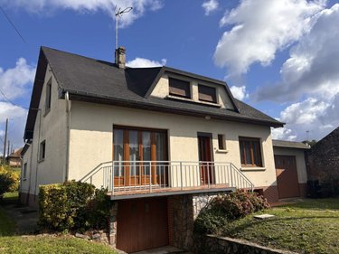 Maison a vendre Nouvion 80860 Somme 127 m2 9 pièces 210500 euros