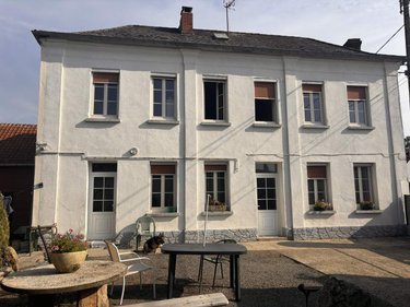 Maison a vendre Brailly-Cornehotte 80150 Somme 126 m2 6 pièces 189500 euros