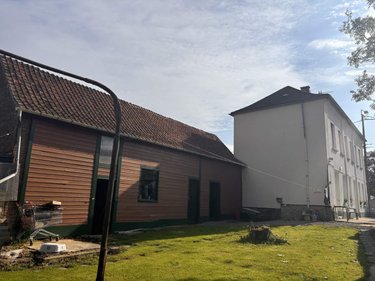 Maison a vendre Brailly-Cornehotte 80150 Somme 126 m2 6 pièces 189500 euros