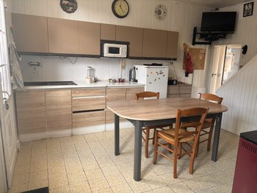 Maison a vendre Brailly-Cornehotte 80150 Somme 126 m2 6 pièces 189500 euros