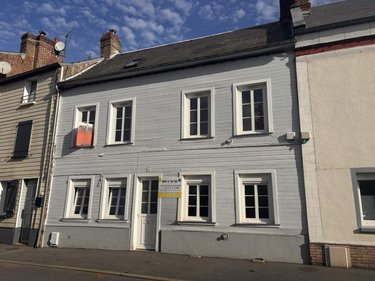Maison a vendre Abbeville 80100 Somme 121 m2 6 pièces 168500 euros