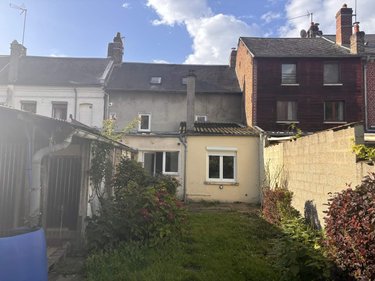 Maison a vendre Abbeville 80100 Somme 121 m2 6 pièces 168500 euros