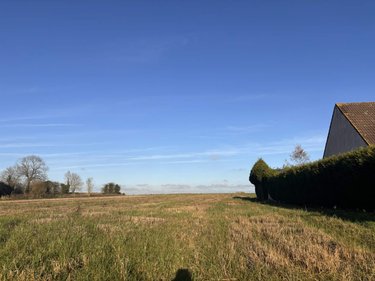 Terrain a batir a vendre Estrées-lès-Crécy 80150 Somme 7110 m2  52500 euros