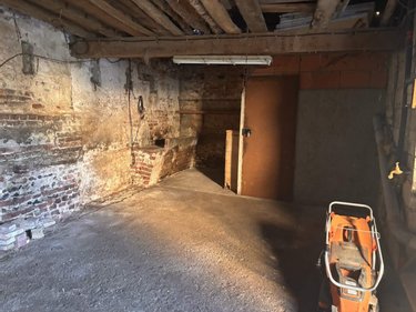 Maison a vendre Lanchères 80230 Somme 75 m2 5 pièces 137000 euros