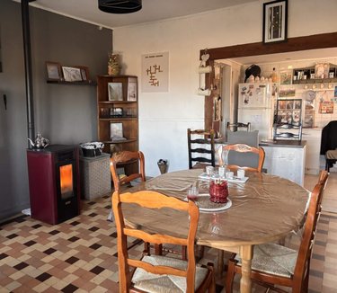 Maison a vendre Froyelles 80150 Somme 81 m2 5 pièces 126500 euros