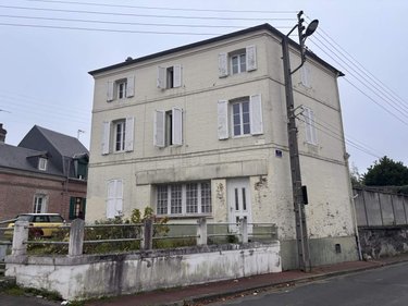 Maison a vendre Abbeville 80100 Somme 217 m2 12 pièces 200000 euros