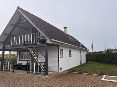 Maison a vendre Crécy-en-Ponthieu 80150 Somme 111 m2 5 pièces 225780 euros