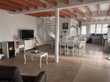 Maison a vendre Crécy-en-Ponthieu 80150 Somme 111 m2 5 pièces 225780 euros