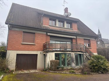 Maison a vendre Ville-le-Marclet 80420 Somme 218 m2 10 pièces 271620 euros