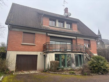 Maison a vendre Ville-le-Marclet 80420 Somme 218 m2 10 pièces 292000 euros