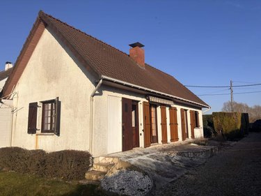 Maison a vendre Ponches-Estruval 80150 Somme 59 m2 5 pièces 158000 euros