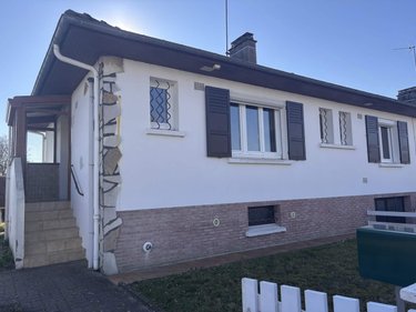 Maison a vendre Sailly-Flibeaucourt 80970 Somme 94 m2 5 pièces 189500 euros