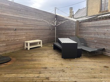 Maison a vendre Cayeux-sur-Mer 80410 Somme 127 m2 5 pièces 260420 euros