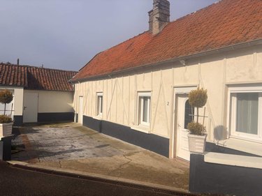 Maison a vendre Nouvion 80860 Somme 165 m2 7 pièces 307280 euros