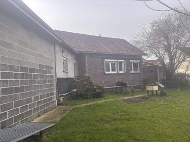 Maison a vendre Nouvion 80860 Somme 165 m2 7 pièces 307280 euros