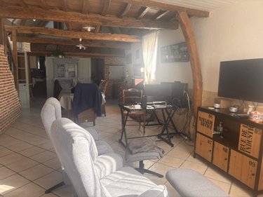 Maison a vendre Nouvion 80860 Somme 165 m2 7 pièces 307280 euros