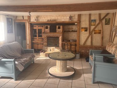 Maison a vendre Nouvion 80860 Somme 165 m2 7 pièces 307280 euros