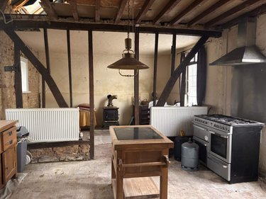 Maison a vendre Crécy-en-Ponthieu 80150 Somme 90 m2 4 pièces 63100 euros