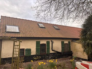 Maison a vendre Crécy-en-Ponthieu 80150 Somme 90 m2 4 pièces 63100 euros