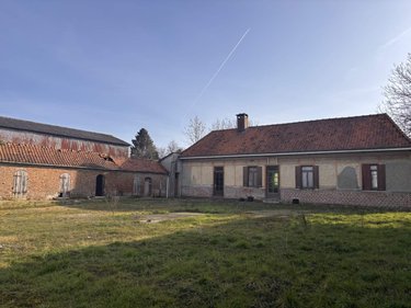 Maison a vendre Hiermont 80370 Somme 112 m2 7 pièces 137000 euros