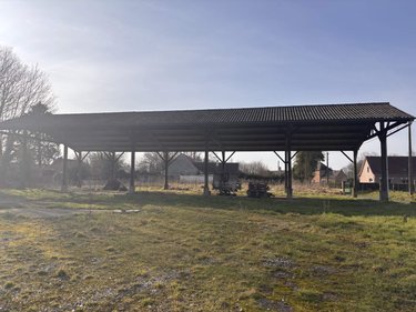 Maison a vendre Hiermont 80370 Somme 112 m2 7 pièces 137000 euros