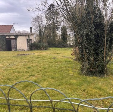 Terrain a batir a vendre Estrées-lès-Crécy 80150 Somme 629 m2  22500 euros