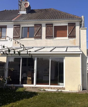 Maison a vendre Rue 80120 Somme 69 m2 7 pièces 173750 euros