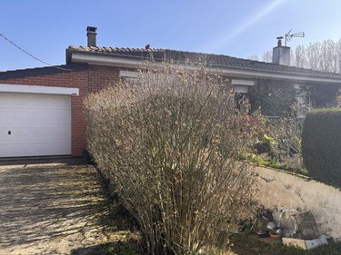 Maison a vendre Ligescourt 80150 Somme 110 m2 6 pièces 156950 euros
