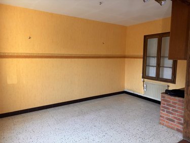 Maison a vendre Crécy-en-Ponthieu 80150 Somme 91 m2 7 pièces 158000 euros