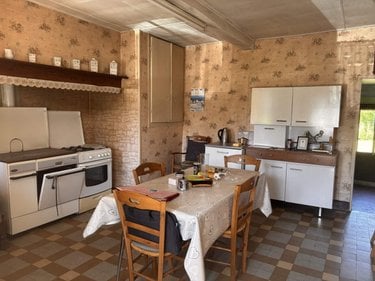 Maison a vendre Fontaine-sur-Maye 80150 Somme 112 m2 7 pièces 142250 euros