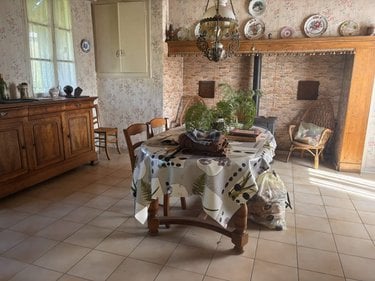 Maison a vendre Fontaine-sur-Maye 80150 Somme 112 m2 7 pièces 142250 euros