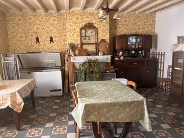 Maison a vendre Fontaine-sur-Maye 80150 Somme 112 m2 7 pièces 142250 euros