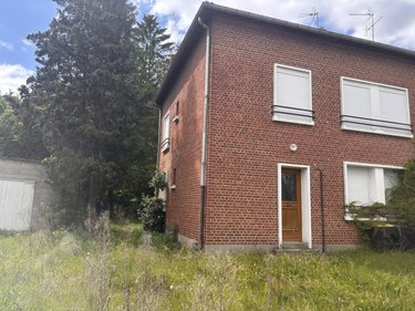 Maison a vendre Nouvion 80860 Somme 99 m2 5 pièces 189500 euros