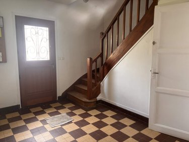 Maison a vendre Nouvion 80860 Somme 99 m2 5 pièces 189500 euros