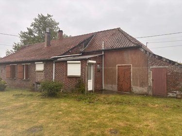 Maison a vendre Ponthoile 80860 Somme 92 m2 5 pièces 147500 euros
