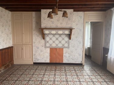 Maison a vendre Ponthoile 80860 Somme 92 m2 5 pièces 147500 euros