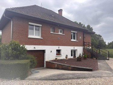 Maison a vendre Ponthoile 80860 Somme 74 m2 5 pièces 241060 euros