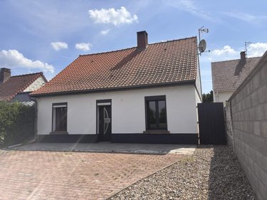 Maison a vendre Le Crotoy 80550 Somme 105 m2 6 pièces 271620 euros