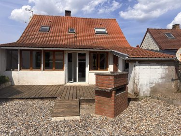 Maison a vendre Le Crotoy 80550 Somme 105 m2 6 pièces 271620 euros