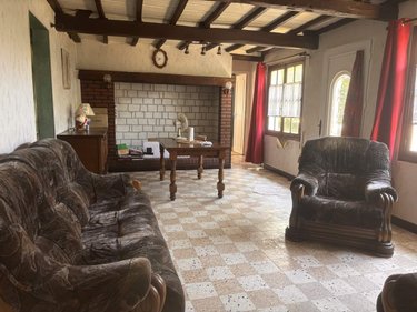 Maison a vendre Sailly-Flibeaucourt 80970 Somme 57 m2 4 pièces 116000 euros