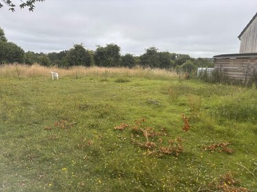 Terrain a batir a vendre Crécy-en-Ponthieu 80150 Somme 1501 m2  47500 euros