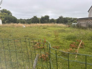 Terrain a batir a vendre Crécy-en-Ponthieu 80150 Somme 1501 m2  47500 euros