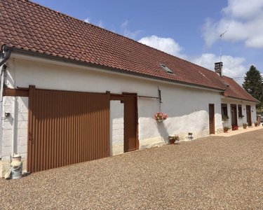 Viager maison Brailly-Cornehotte 80150 Somme 115 m2 7 pièces 108000 euros