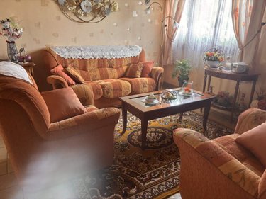 Viager maison Brailly-Cornehotte 80150 Somme 115 m2 7 pièces 100000 euros
